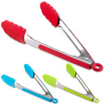 Altitude Crafty Chef Silicone Tongs