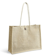 Okiyo Shinrin Jute Tote