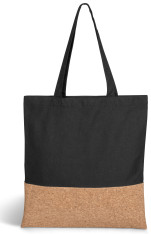 Okiyo Shukaku Cork & Cotton Shopper