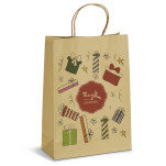 Sample Pack - Branded Custom Gift Bags