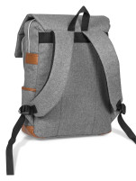 US Basic Hudson Laptop Backpack