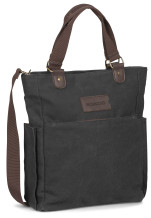 Hamilton Canvas Laptop Bag