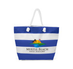 US Basic Coastline Cotton Beach Bag