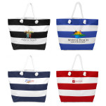 US Basic Coastline Cotton Beach Bag