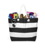 US Basic Coastline Cotton Beach Bag