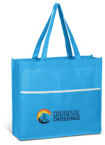 Brighton Non-Woven Shopper