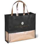 Burlesque Non-Woven Shopper