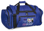 Bridgeport Sports Bag 