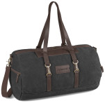 Hamilton Canvas Overnight Bag 