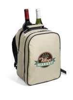 Bastille 4-Person Picnic Backpack Cooler