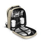 Bastille 4-Person Picnic Backpack Cooler