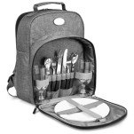 Avenue 2-Person Picnic Backpack Cooler