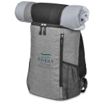 Summertide Backpack Cooler & Picnic Blanket