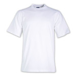 170g Combed Cotton T-shirt - Yellow - While stocks last