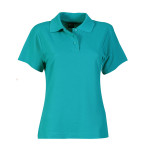 175g Ladies Classic Pique Knit Polo