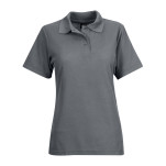 175g Ladies Classic Pique Knit Polo