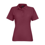 175g Ladies Classic Pique Knit Polo