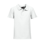 175g Youth Classic Pique Knit Polo