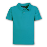 175g Youth Classic Pique Knit Polo