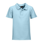 175g Youth Classic Pique Knit Polo