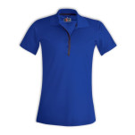 Ladies Matrix Polo - Orange/graphite