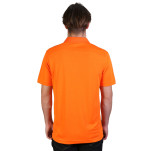 Matrix Polo - Orange/graphite - End Of Range