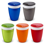 Altitude Manhattan Plastic Double-Wall Tumbler - 300ml