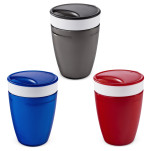 Altitude Manhattan Plastic Double-Wall Tumbler - 300ml