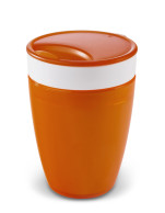 Altitude Manhattan Plastic Double-Wall Tumbler - 300ml