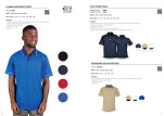 Flat Piping Polo