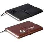 Altitude Peninsula A5 Hard Cover Notebook