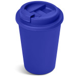 Altitude Wednesday Plastic Double-Wall Tumbler – 350ml