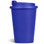 Altitude Wednesday Plastic Double-Wall Tumbler – 350ml