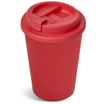 Altitude Wednesday Plastic Double-Wall Tumbler – 350ml