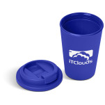 Altitude Wednesday Plastic Double-Wall Tumbler – 350ml