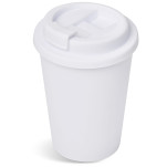 Altitude Wednesday Plastic Double-Wall Tumbler – 350ml