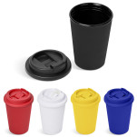 Altitude Wednesday Plastic Double-Wall Tumbler – 350ml