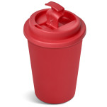 Altitude Wednesday Plastic Double-Wall Tumbler – 350ml