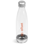 Altitude Burble Plastic Water Bottle - 650ml