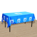 Tablecloth with full colour