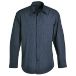 Matthew Shirt Long Sleeve - Check 1