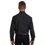 Matthew Shirt Long Sleeve - Check 1