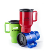 Altitude Whimsy Plastic Double-Wall Mug - 430ml