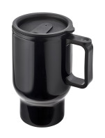 Altitude Whimsy Plastic Double-Wall Mug - 430ml