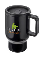 Altitude Whimsy Plastic Double-Wall Mug - 430ml