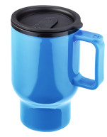 Altitude Whimsy Plastic Double-Wall Mug - 430ml