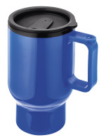 Altitude Whimsy Plastic Double-Wall Mug - 430ml