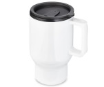 Altitude Whimsy Plastic Double-Wall Mug - 430ml