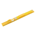Ruler Stationery Set with 1 colour print