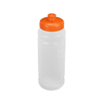 Crunch Soft Squeeze Water Bottle with 1 col